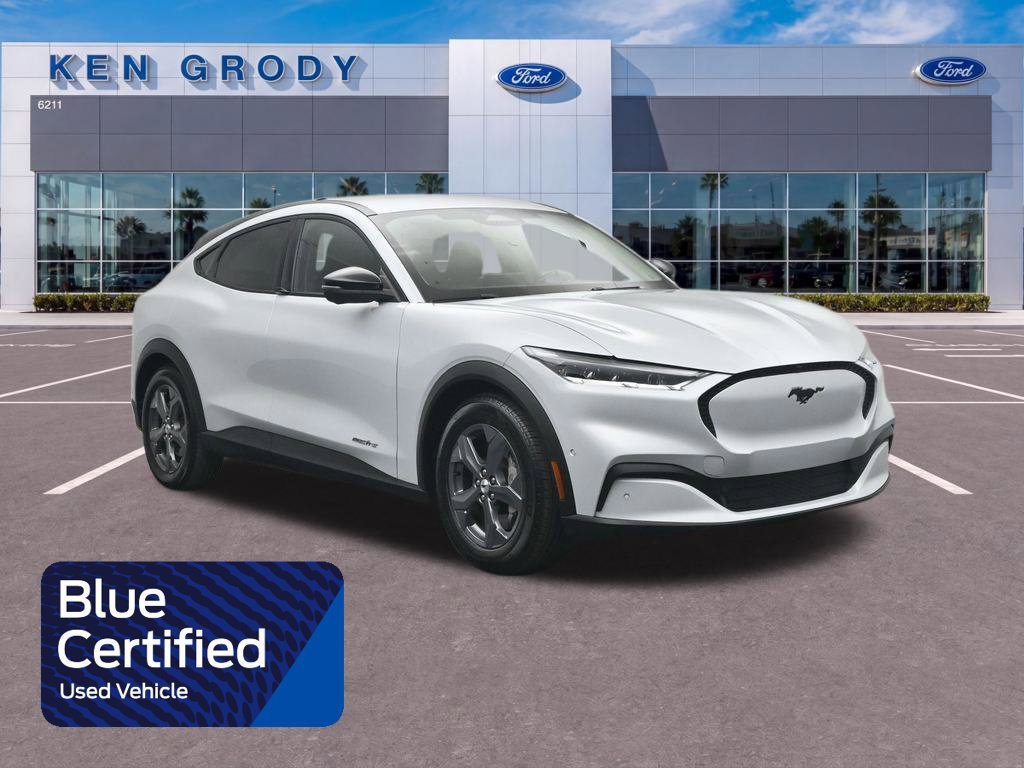 Certified 2023 Ford Mustang Mach-E Select