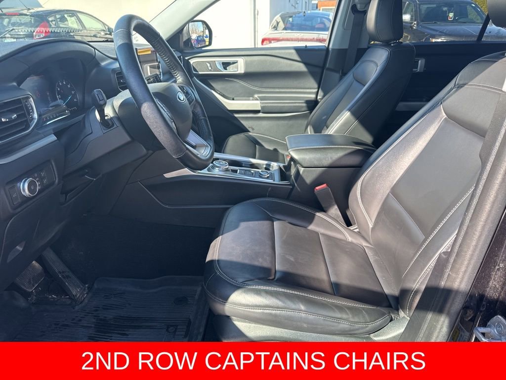 Certified 2022 Ford Explorer XLT w/ Equipment Group 202A video 2