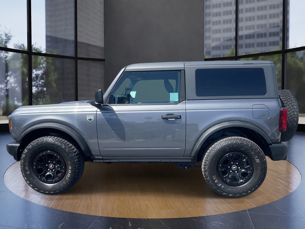 Certified 2022 Ford Bronco Big Bend AWD/4WD image 6