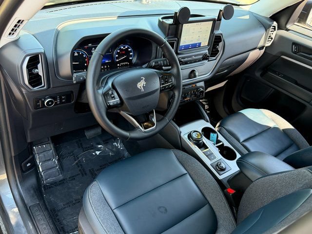 Certified 2024 Ford Bronco Sport Outer Banks w/ Tech Package AWD/4WD image 39