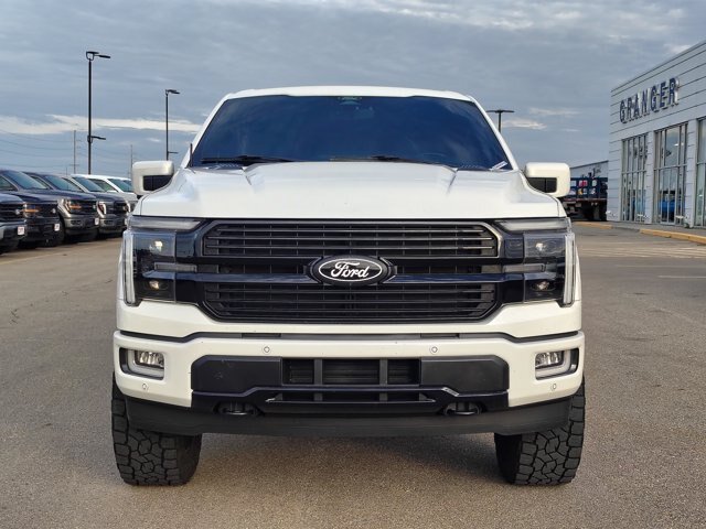 Certified 2024 Ford F150 Platinum w/ Equipment Group 702A High AWD/4WD image 8