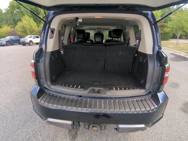 Used 2023 Nissan Armada Platinum w/ Cargo Package AWD/4WD image 26