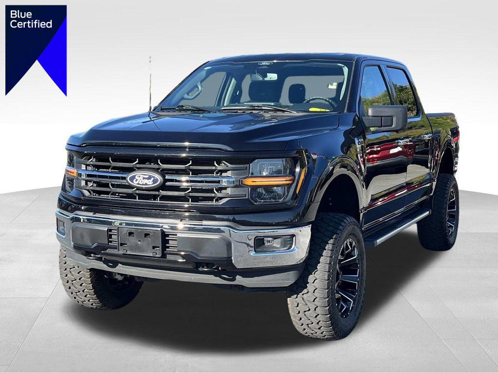 Certified 2024 Ford F150 XLT