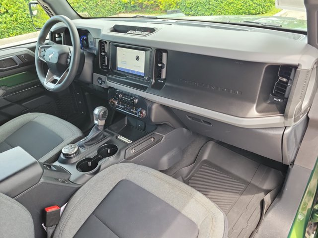 Certified 2022 Ford Bronco 2-Door AWD/4WD image 10