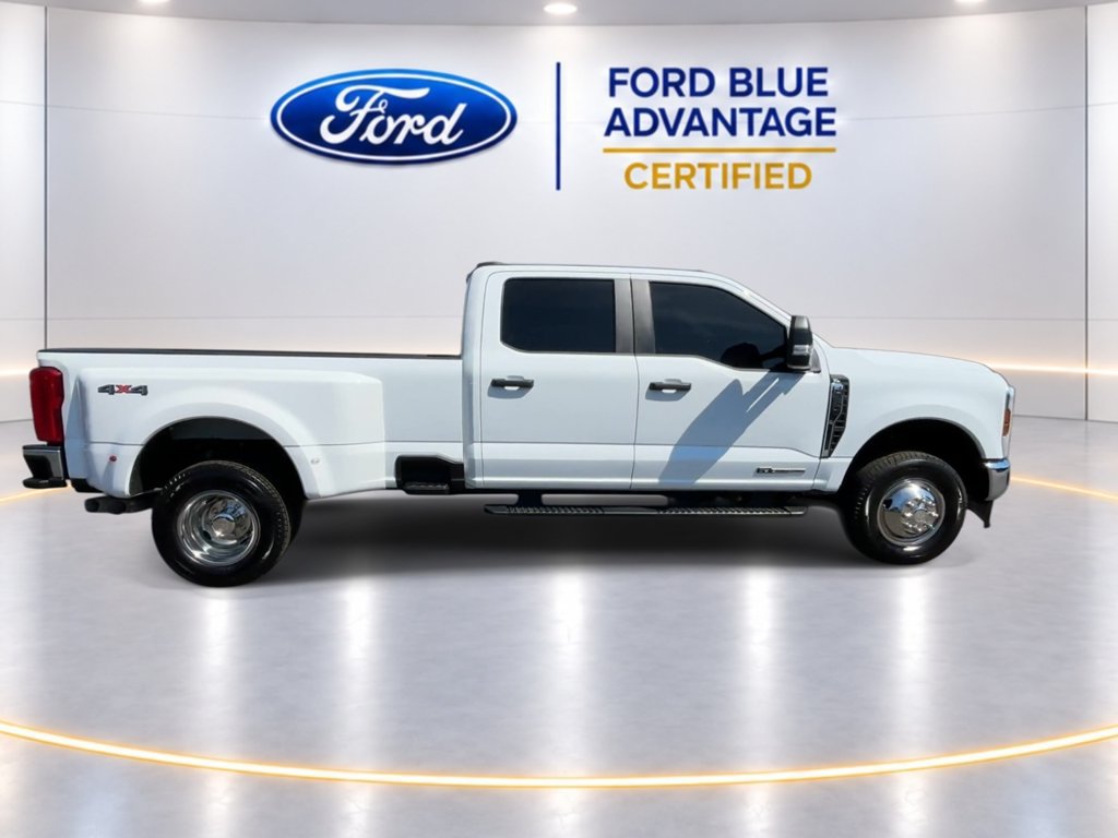 Certified 2026 Ford F350 XL w/ XL Driver Assist Package AWD/4WD image 10