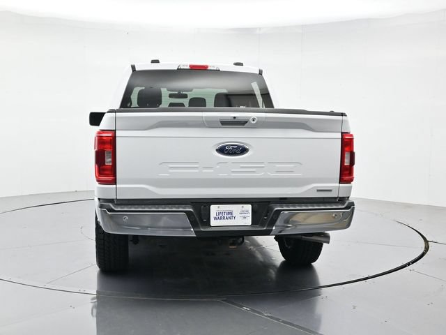 Certified 2022 Ford F150 XLT w/ Equipment Group 302A High AWD/4WD image 8