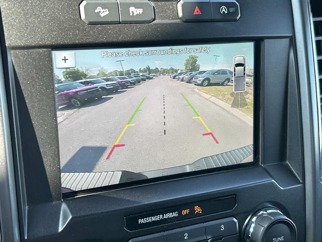 Certified 2018 Ford F150 XLT w/ Equipment Group 302A Luxury AWD/4WD image 37