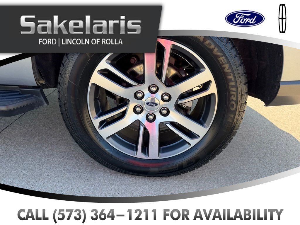 Certified 2024 Ford Expedition Max Limited AWD/4WD image 9