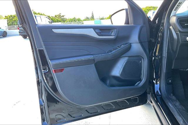 Certified 2022 Ford Escape SE FWD image 18