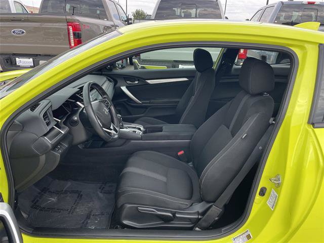 Used 2019 Honda Civic EX image 17
