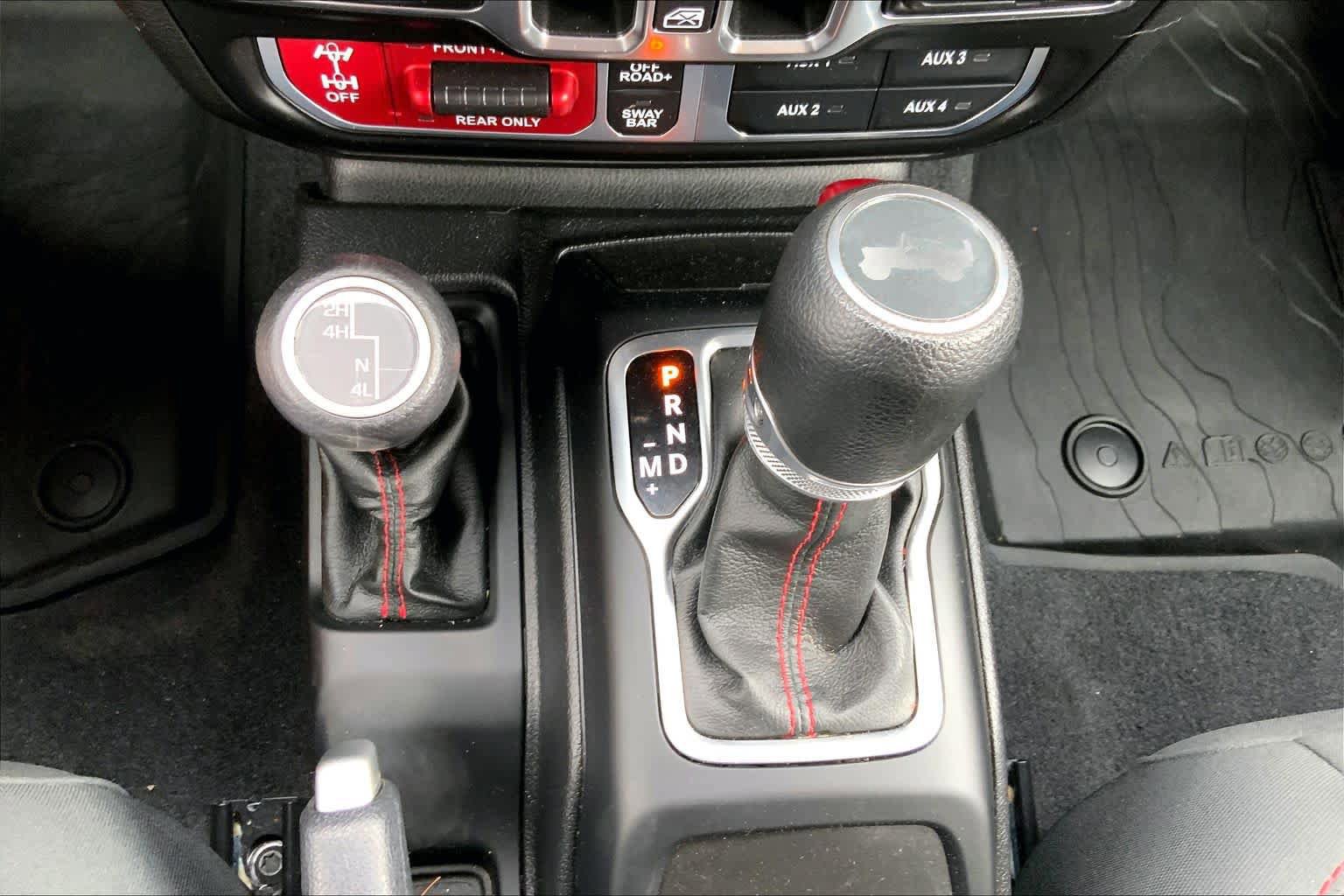 Used 2021 Jeep Wrangler Unlimited Rubicon AWD/4WD image 34