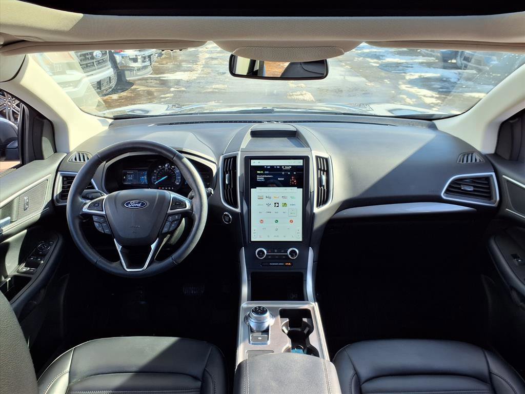 Certified 2023 Ford Edge SEL w/ Convenience Package image 11
