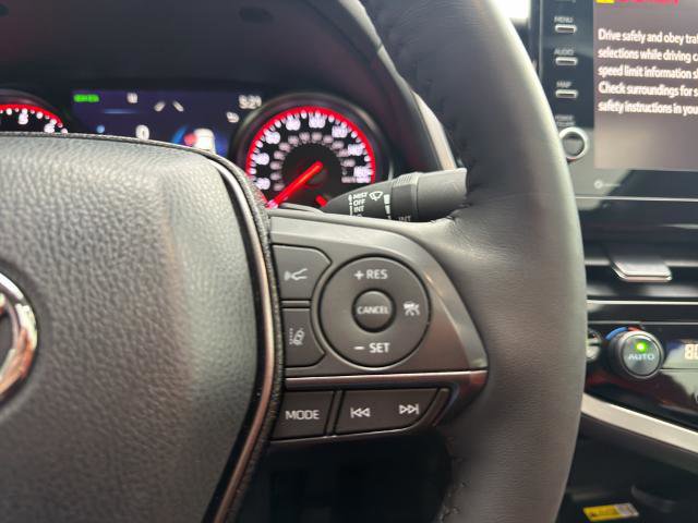 Used 2024 Toyota Camry XSE w/ Navigation Package image 24