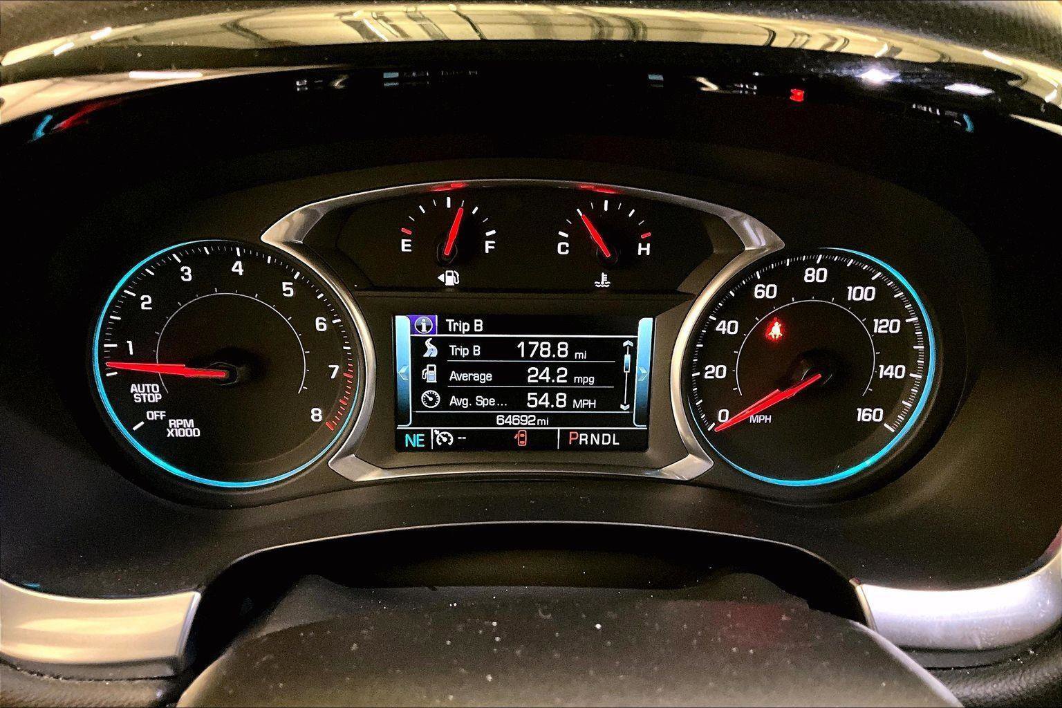 Used 2019 Chevrolet Traverse LT image 19