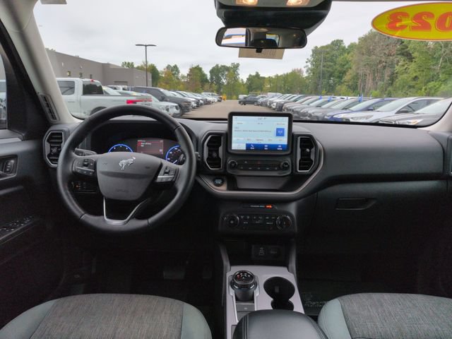 Certified 2023 Ford Bronco Sport Big Bend w/ Convenience Package AWD/4WD image 26