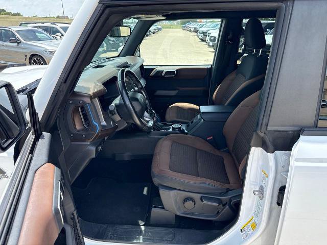 Certified 2022 Ford Bronco Outer Banks AWD/4WD image 21