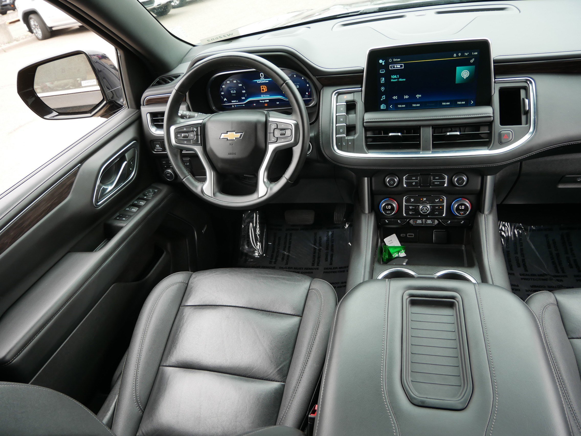 Used 2023 Chevrolet Tahoe LT AWD/4WD image 9