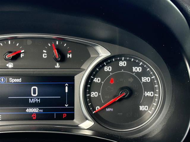 Used 2024 GMC Terrain SLE AWD/4WD image 22
