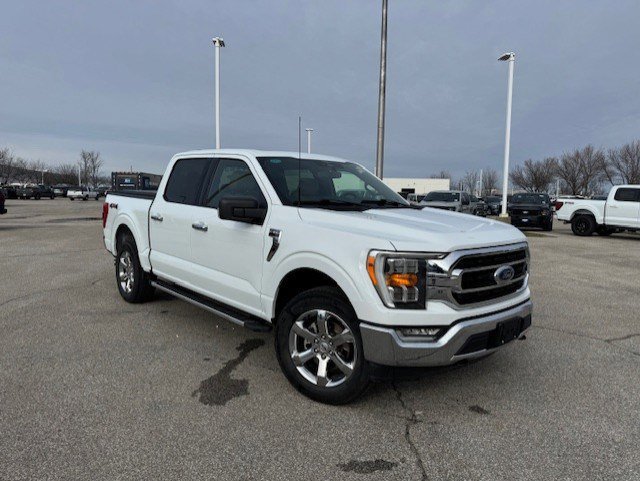 Certified 2023 Ford F150 XLT w/ Equipment Group 302A High image 7