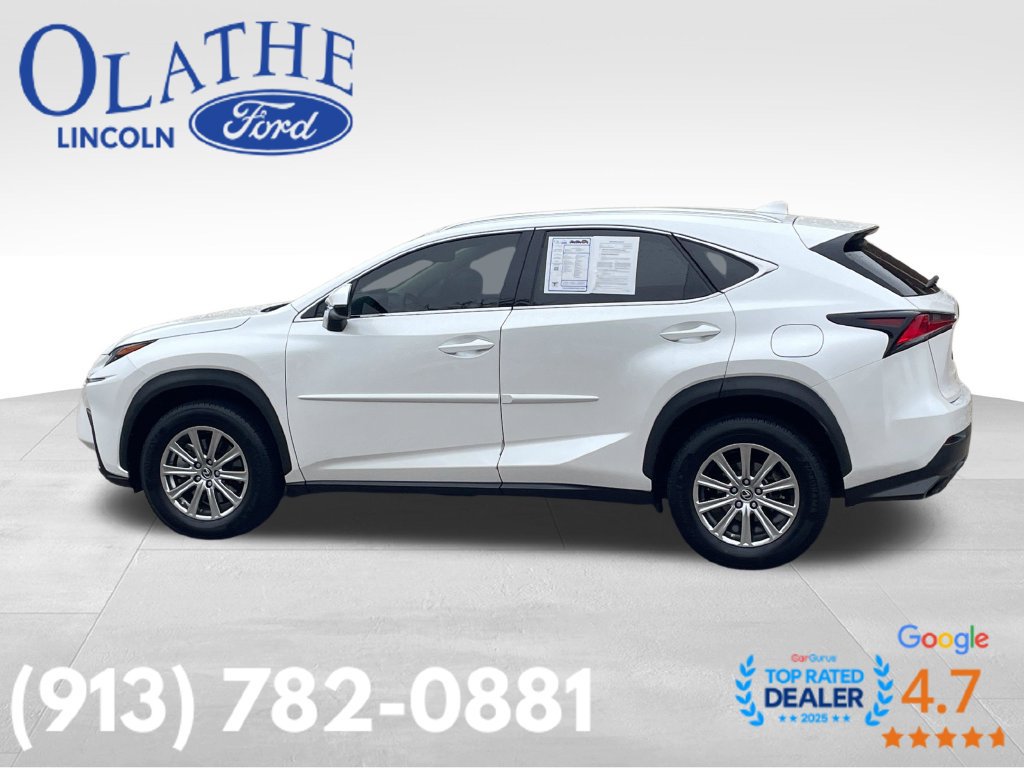 Used 2021 Lexus NX 300 AWD w/ Accessory Package image 2