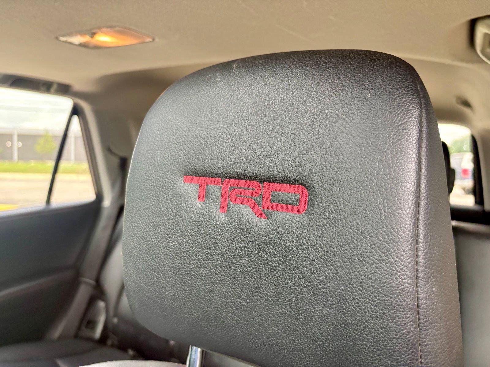 Used 2022 Toyota 4Runner TRD Off-Road Premium w/ Moonroof Package AWD/4WD image 12