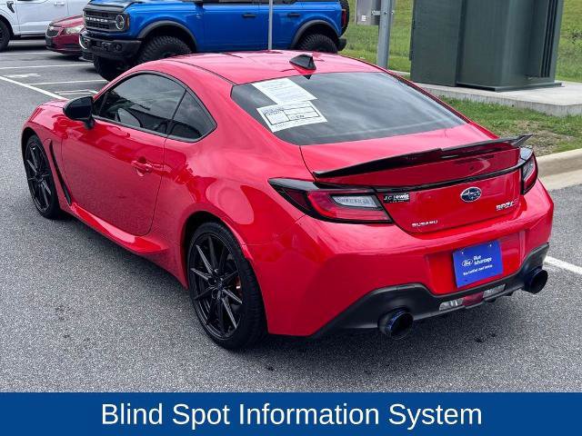 Used 2024 Subaru BRZ tS RWD image 5