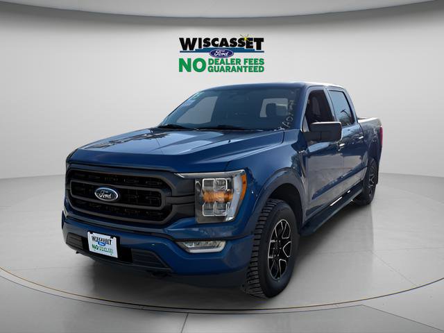 Certified 2023 Ford F150 XLT w/ Equipment Group 302A High AWD/4WD image 18