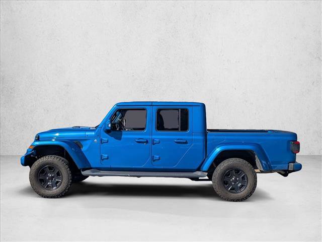 Used 2023 Jeep Gladiator Overland image 8