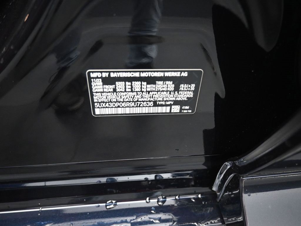 Used 2024 BMW X3 sDrive30i w/ Premium Package image 22