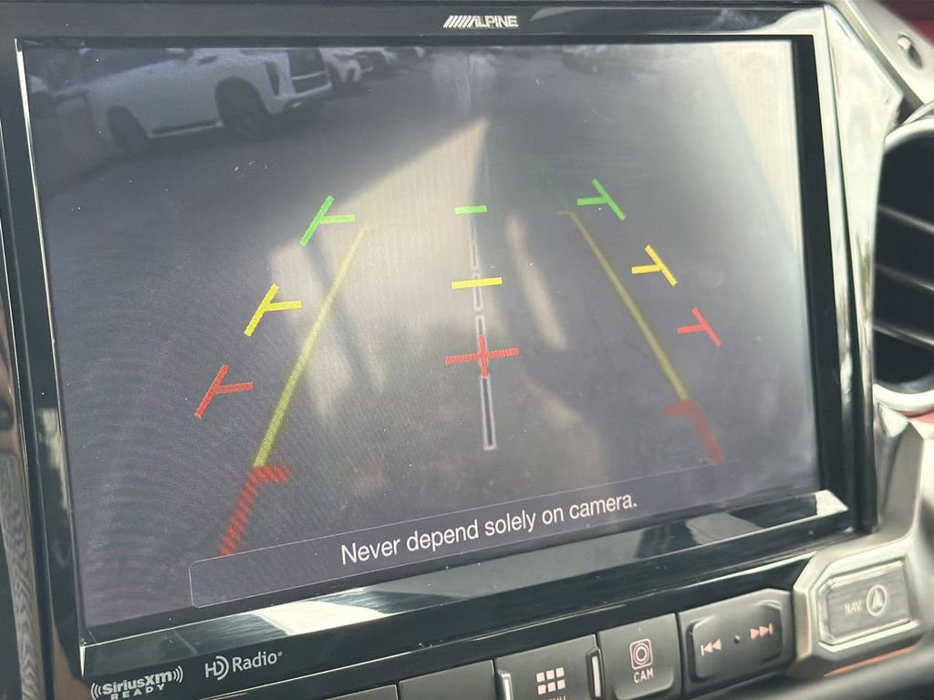 Used 2019 Jeep Wrangler Unlimited Rubicon w/ Safety Group AWD/4WD image 17