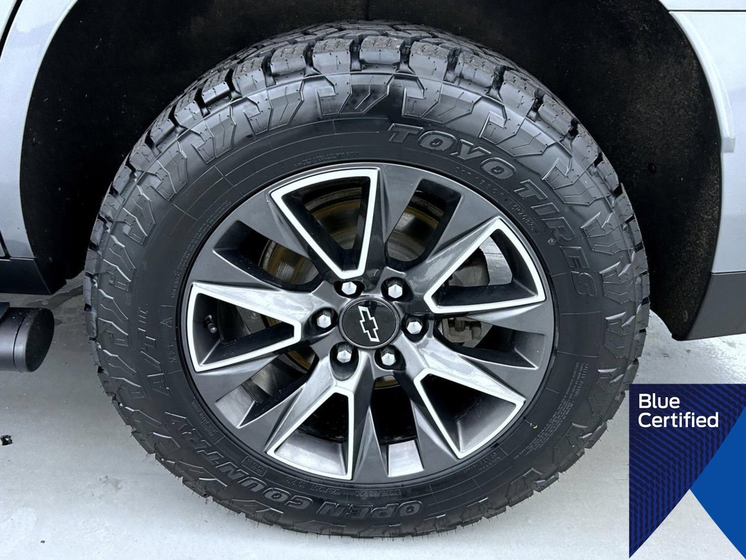 Used 2021 Chevrolet Tahoe Z71 AWD/4WD image 24