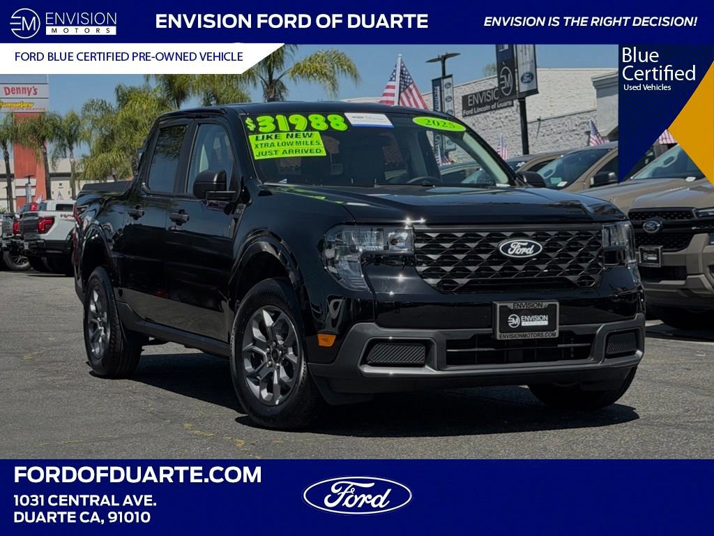 Certified 2025 Ford Maverick XLT FWD image 1