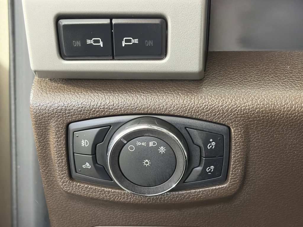 Certified 2018 Ford F150 King Ranch w/ Equipment Group 601A Luxury image 25