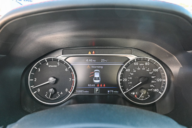 Used 2025 Nissan Altima 2.5 SR FWD image 28