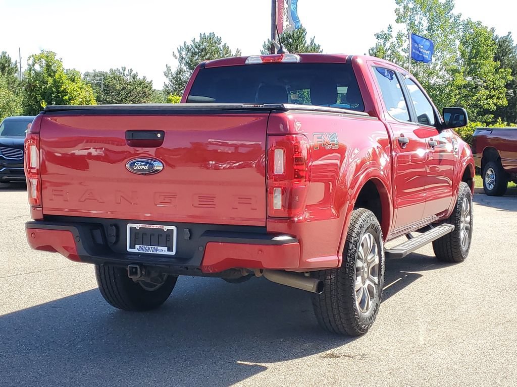 Certified 2020 Ford Ranger XLT w/ FX4 Off-Road Package AWD/4WD image 4
