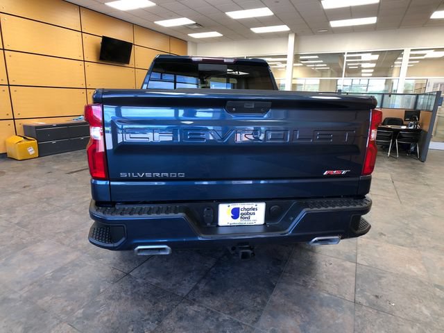 Used 2019 Chevrolet Silverado 1500 RST AWD/4WD image 6