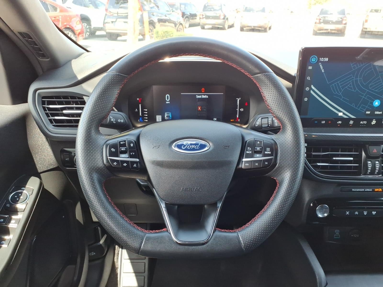 Certified 2023 Ford Escape ST-Line w/ Tech Pack #1 FWD image 19