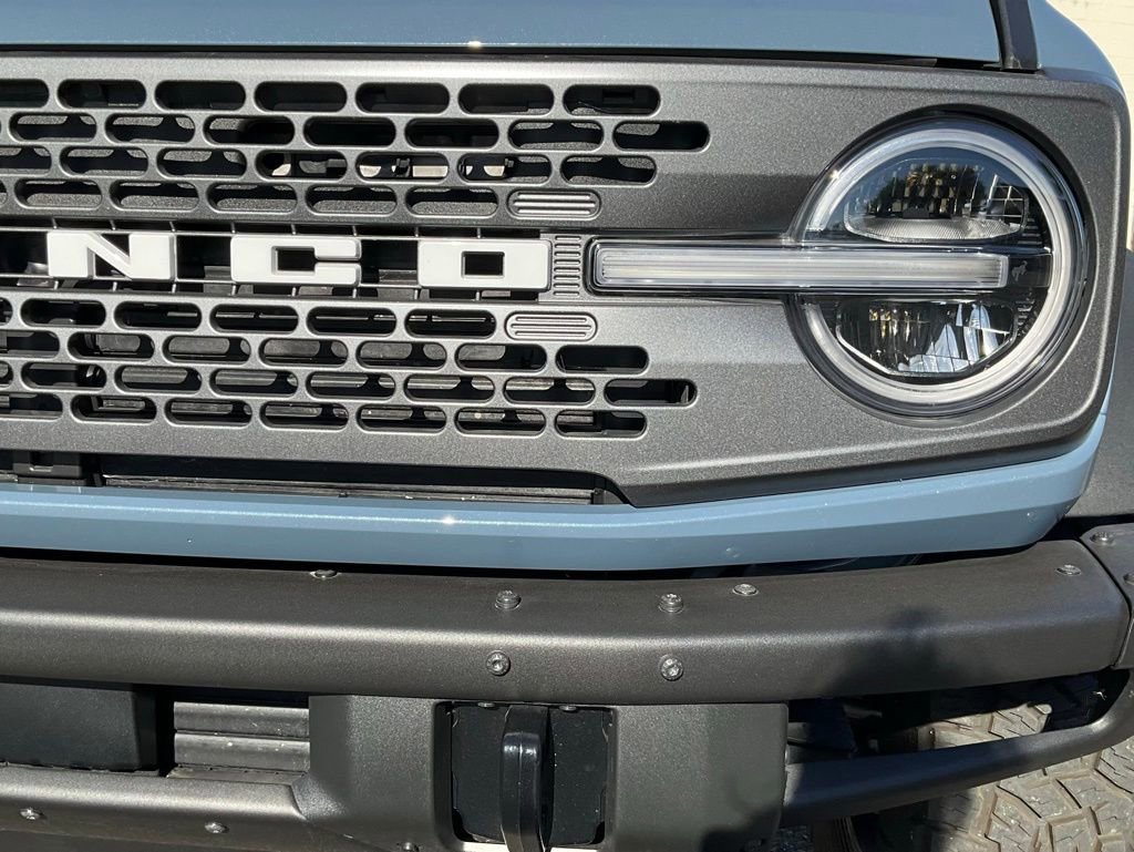 Certified 2023 Ford Bronco Badlands image 86