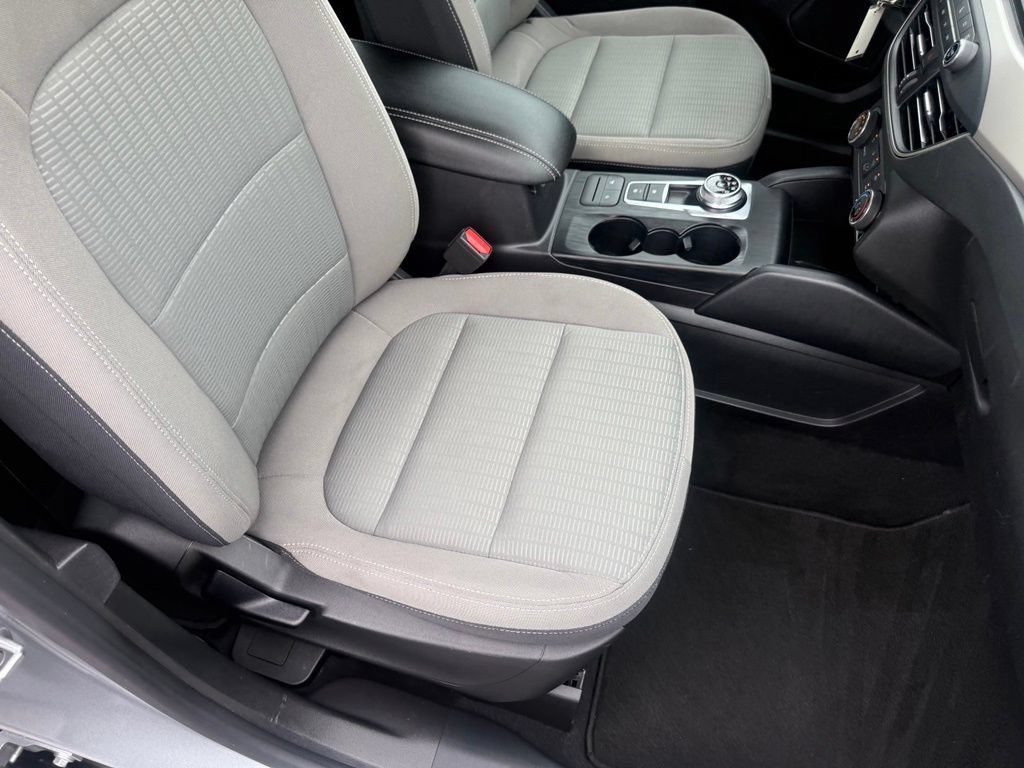 Certified 2022 Ford Escape S FWD image 48