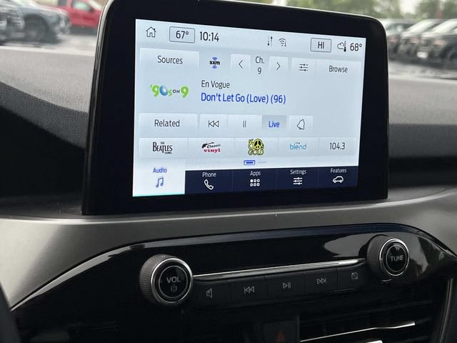 Certified 2024 Ford Escape Active AWD/4WD image 21