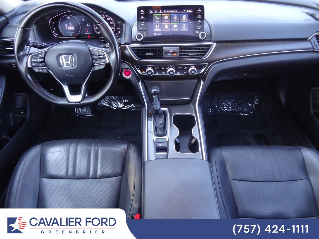 Used 2021 Honda Accord EX-L image 12