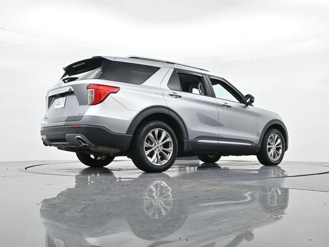 Certified 2021 Ford Explorer Limited AWD/4WD image 36