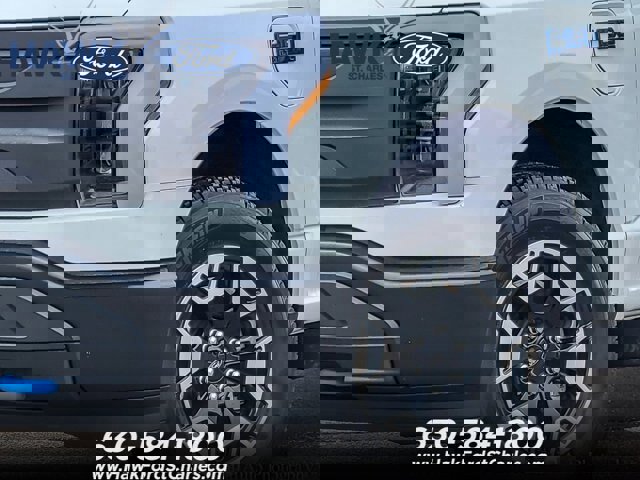 Certified 2024 Ford F150 Lightning Pro AWD/4WD image 3