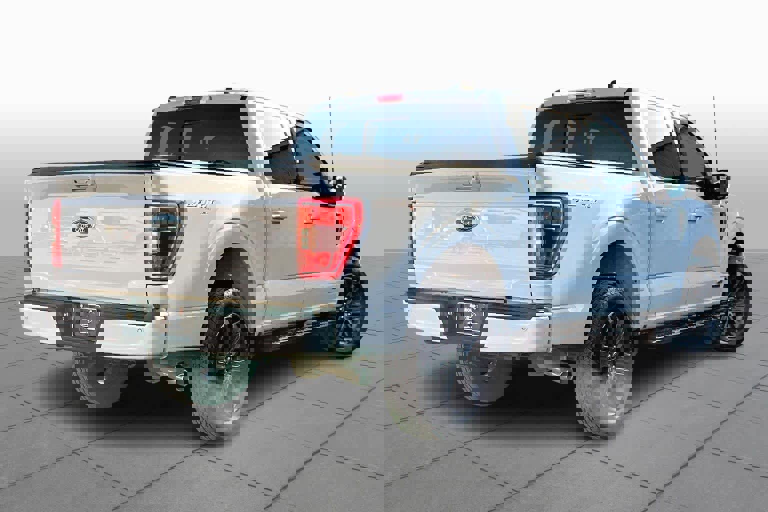 Certified 2023 Ford F150 XLT w/ Equipment Group 302A High image 3