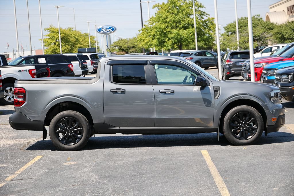 Certified 2024 Ford Maverick Lariat w/ Black Appearance Package FWD image 22