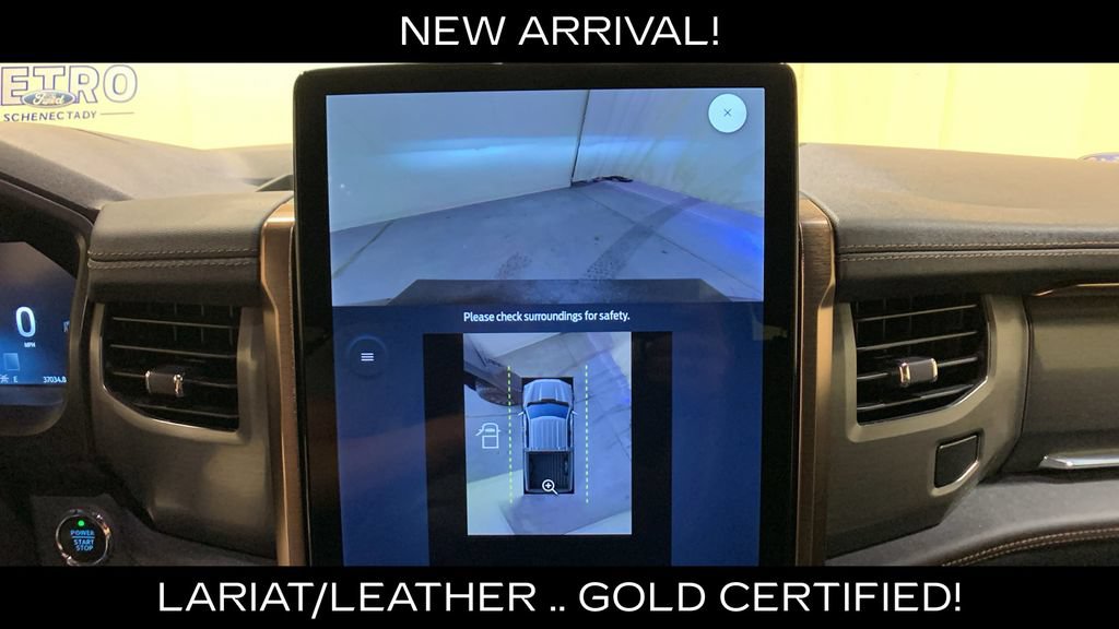 Certified 2022 Ford F150 Lightning Lariat AWD/4WD image 43