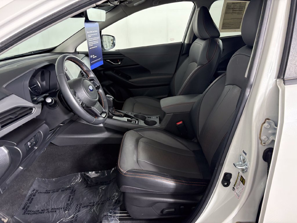 Used 2025 Subaru Crosstrek 2.5i Limited w/ Popular Package #3A AWD/4WD image 12