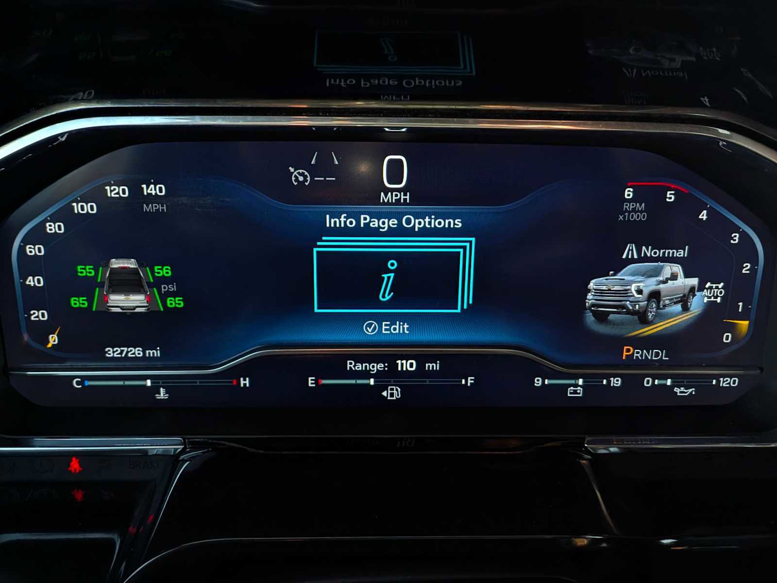 Used 2024 Chevrolet Silverado 2500 High Country w/ Technology Package image 31