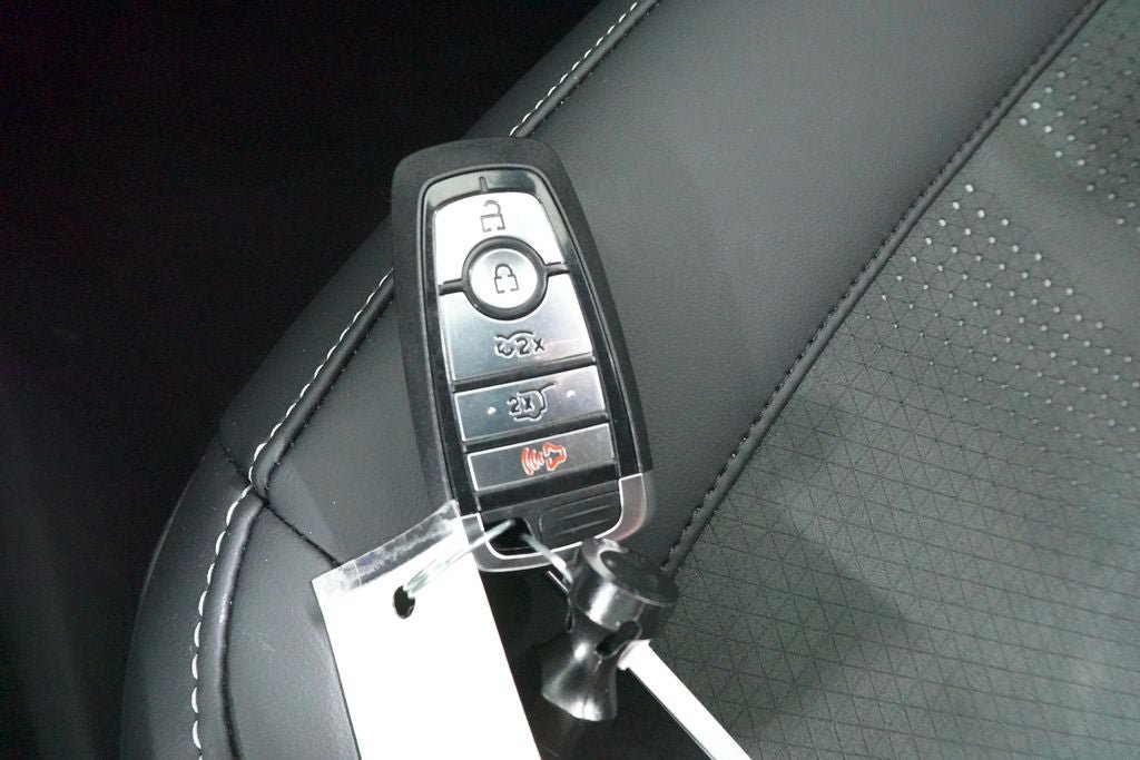 Certified 2025 Ford Mustang Mach-E GT AWD/4WD image 24