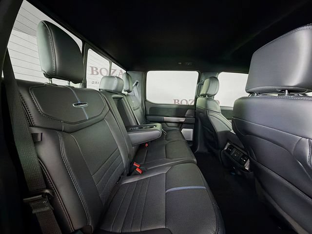 Certified 2026 Ford F250 Platinum AWD/4WD image 33